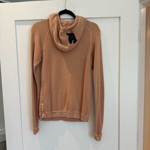 Free City Nude Color Hoodie Sz. XS